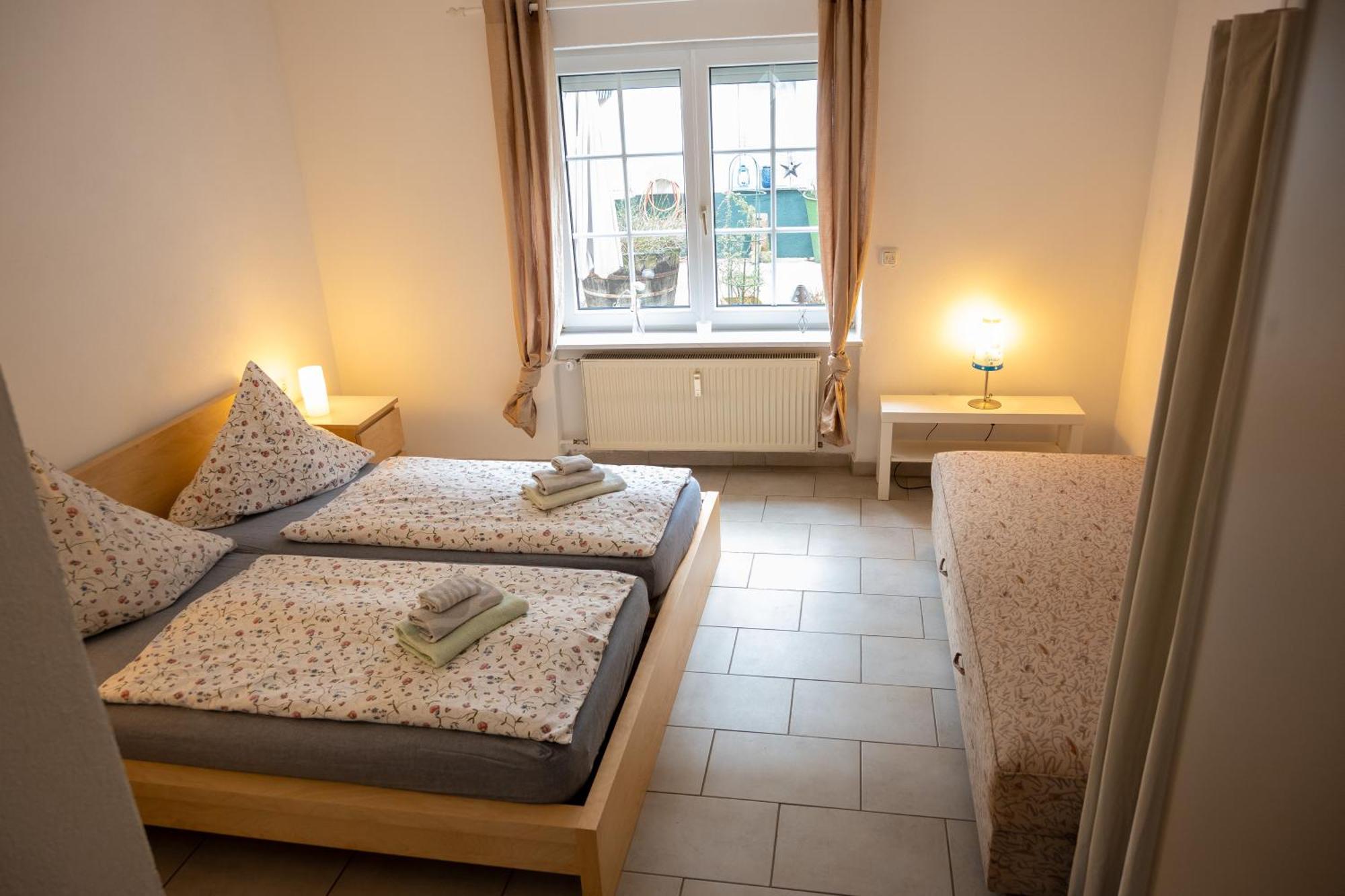 בראונברג Ferienwohnung & Apartment Am Steinbrunnen מראה חיצוני תמונה