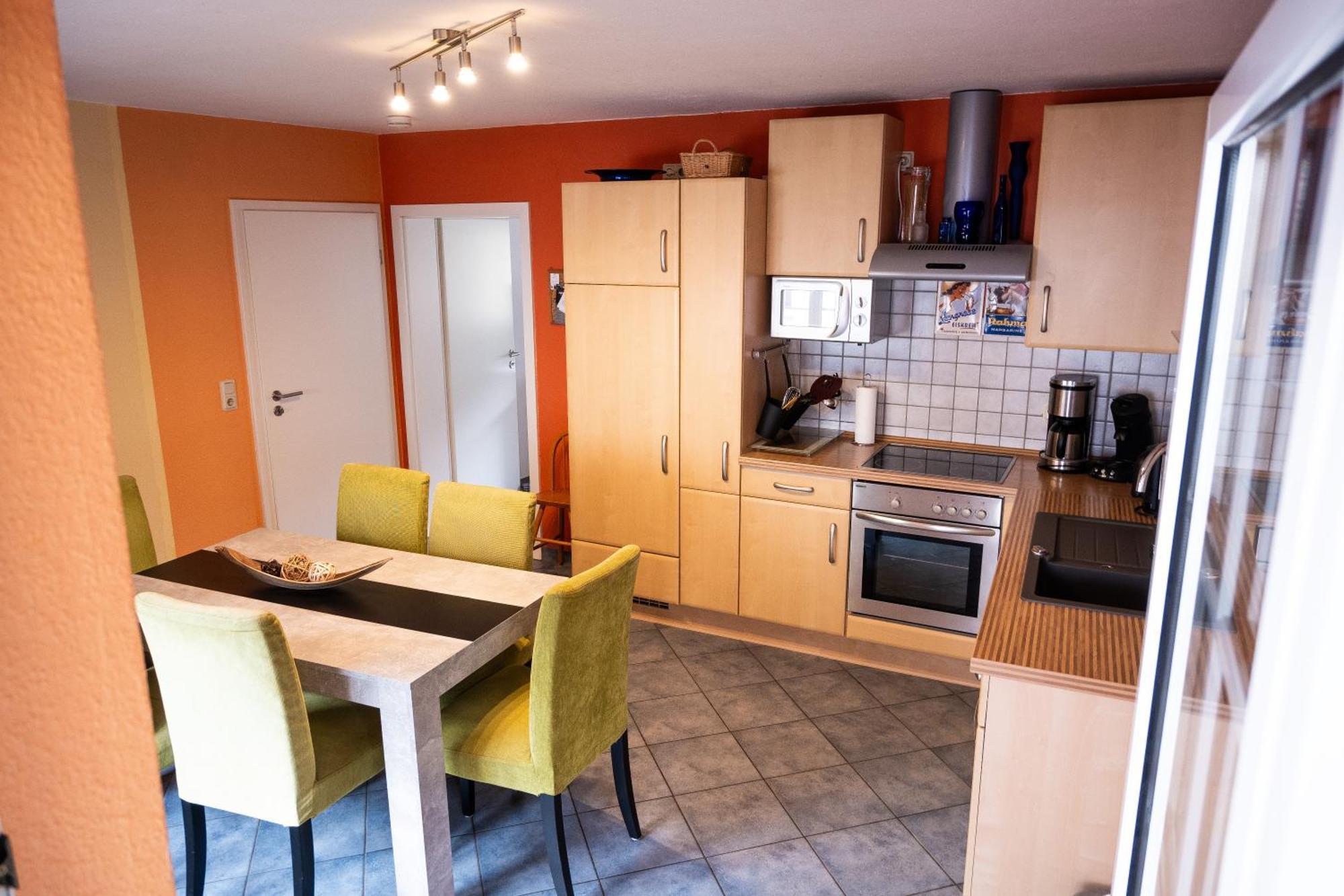 בראונברג Ferienwohnung & Apartment Am Steinbrunnen מראה חיצוני תמונה