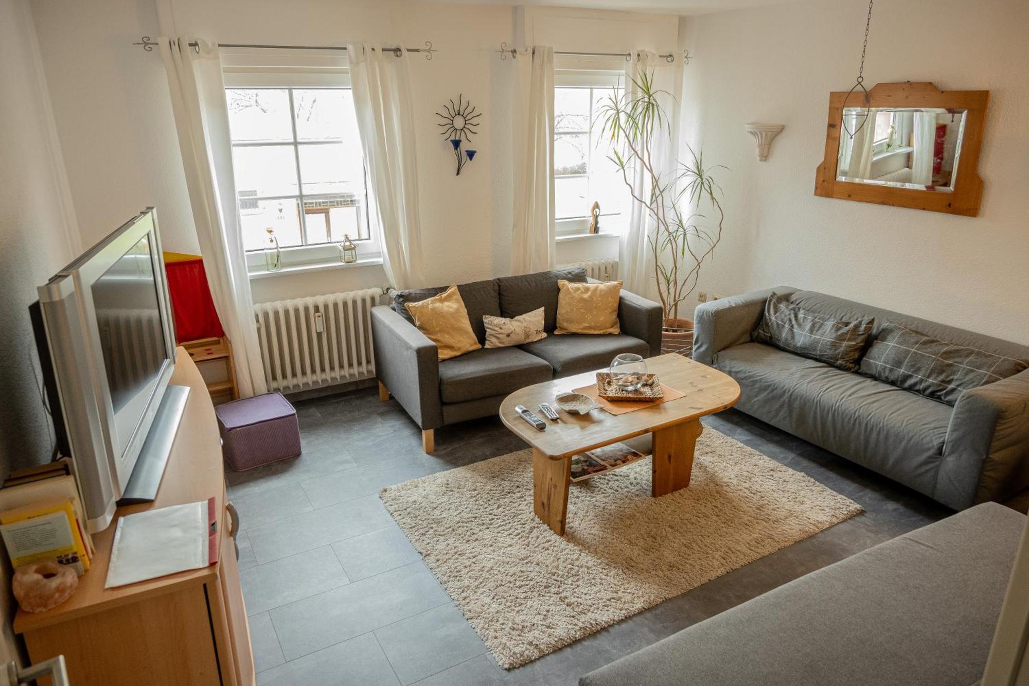 בראונברג Ferienwohnung & Apartment Am Steinbrunnen מראה חיצוני תמונה