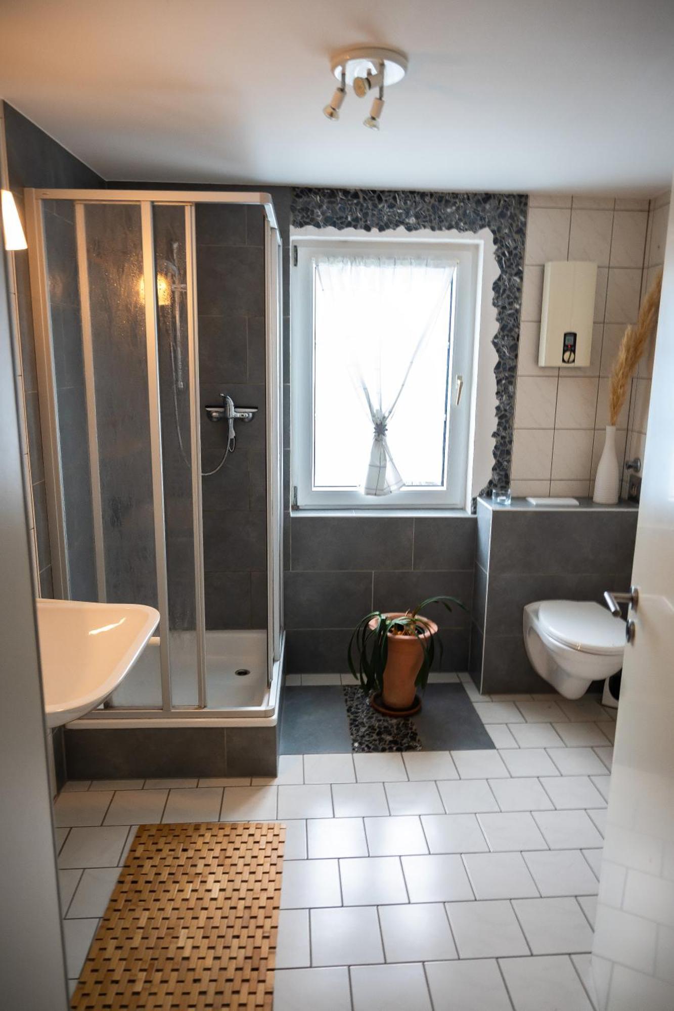 בראונברג Ferienwohnung & Apartment Am Steinbrunnen מראה חיצוני תמונה