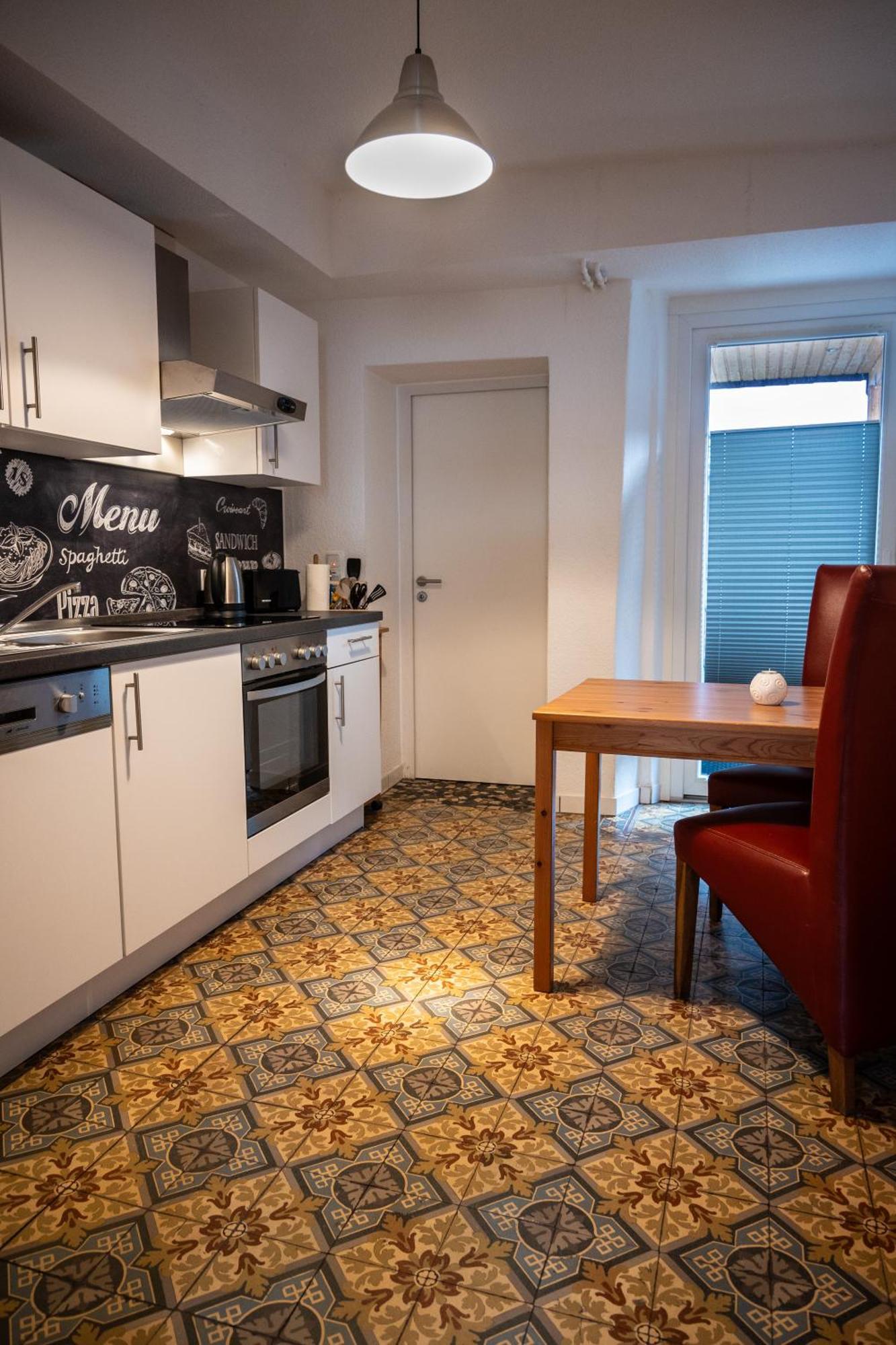 בראונברג Ferienwohnung & Apartment Am Steinbrunnen מראה חיצוני תמונה