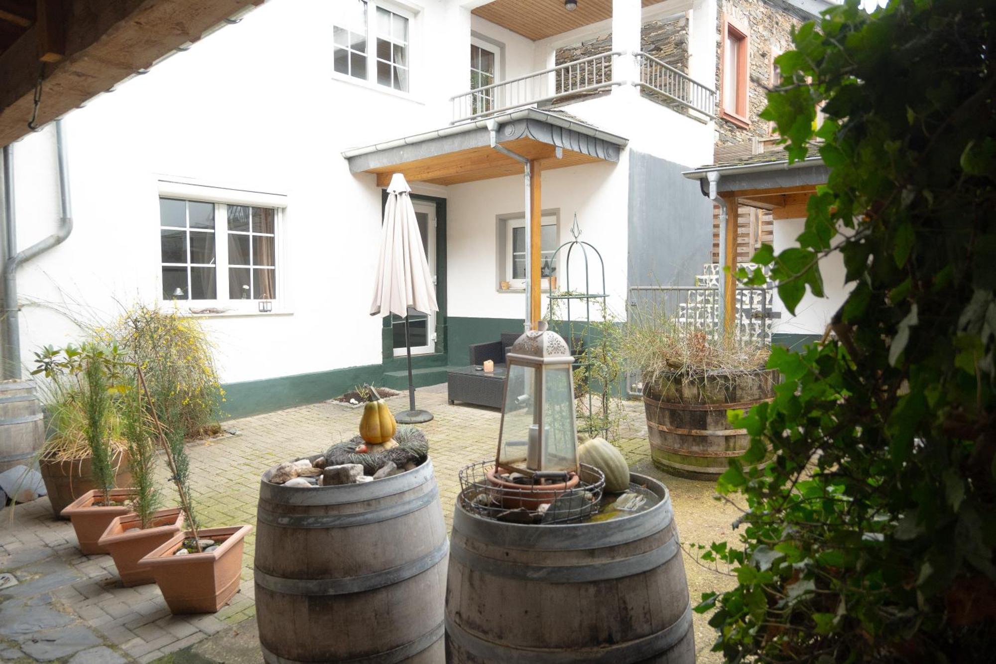 בראונברג Ferienwohnung & Apartment Am Steinbrunnen מראה חיצוני תמונה