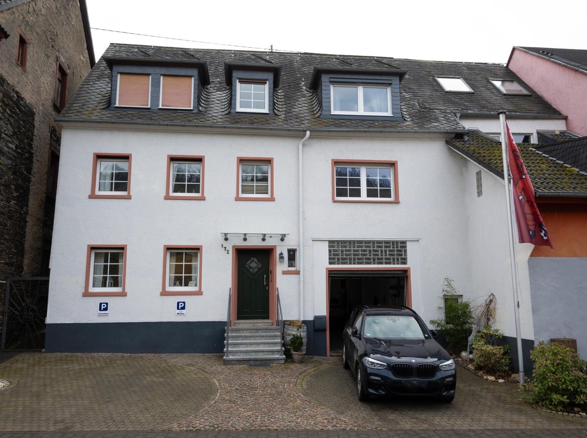 בראונברג Ferienwohnung & Apartment Am Steinbrunnen מראה חיצוני תמונה