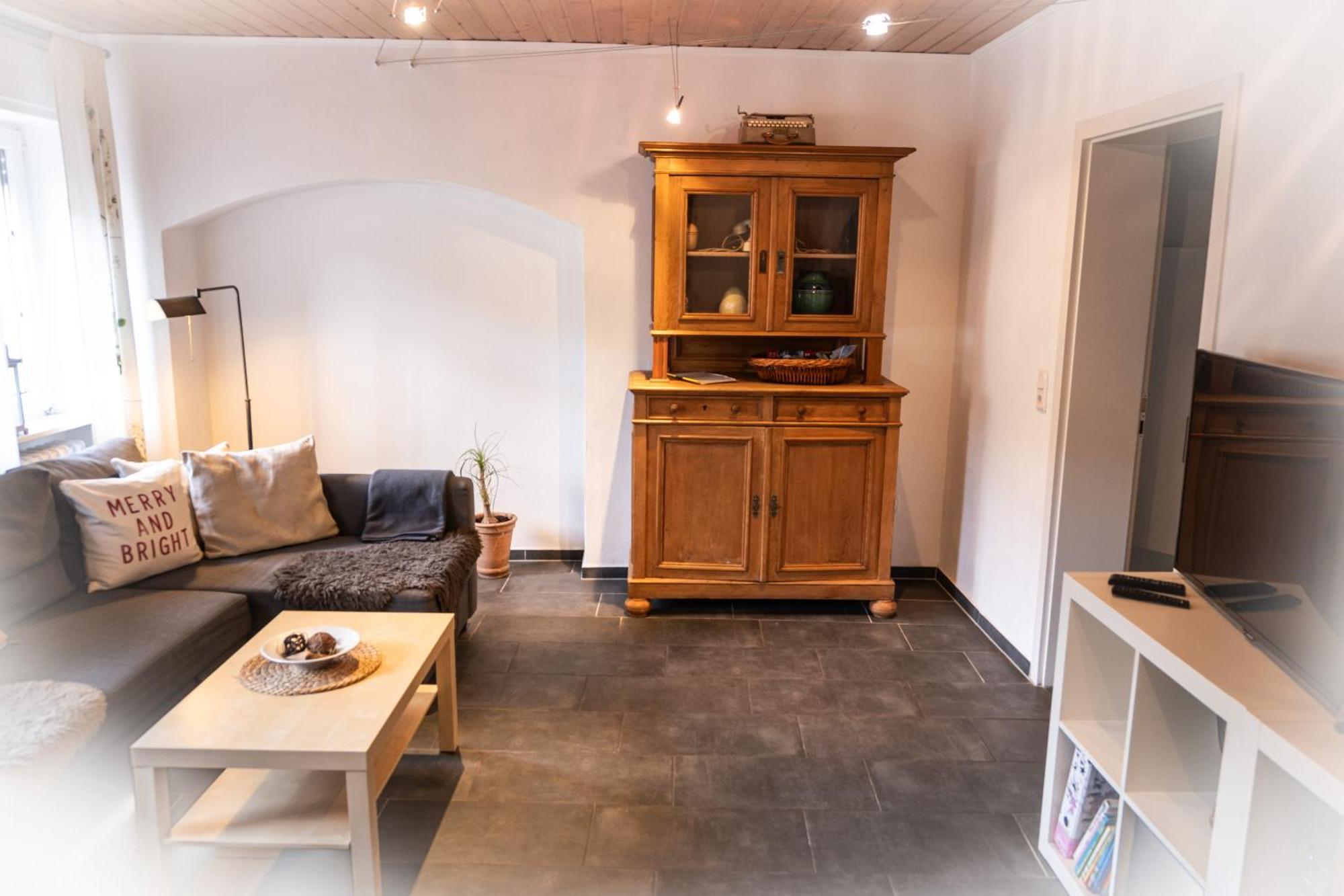 בראונברג Ferienwohnung & Apartment Am Steinbrunnen מראה חיצוני תמונה